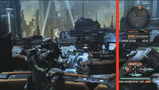 Illustration for article titled Okay, Vanquish Gameplay Looks Neat But...